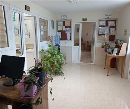 ورودی کتابخانه