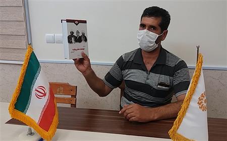 نشست کتابخوانان کتابخانه ای