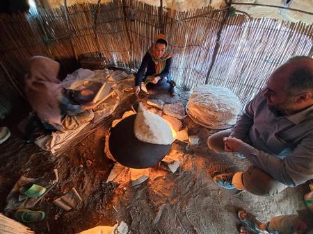 نان محلی یوخا