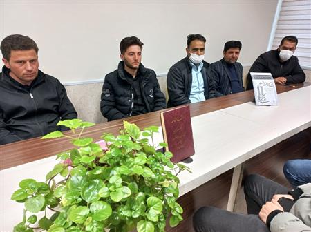 طرح جمع خوانی چهل نشست واجرای آن